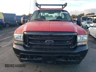 2003 Ford F-350 z VIN 1FDSF34L13EA67061, wystawiony jako Copart lot #82886924 z przebiegiem 159 097 mil mil oraz Czysty tytuł • Clean title. Historia ofert i sprzedaży dostępna na DreamBid. Obrazek 6.