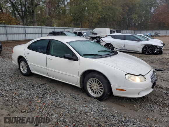 2004 Chrysler Concorde LXi z VIN 2C3HD36M74H589332, wystawiony jako Copart lot #81303254 z przebiegiem 194 371 mil mil oraz Szkody całkowita. Historia ofert i sprzedaży dostępna na DreamBid. Obrazek 4.