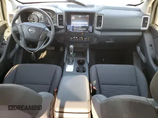 2022 Nissan Frontier SV с VIN 1N6ED1FJ4NN631759, выставлен на аукционе Copart как лот 77612174 с пробегом 29 828 миль миль и Списание • Salvage title. История ставок и продаж доступна на DreamBid. Изображение 8.