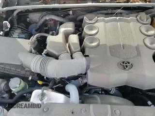 2022 Toyota 4Runner SR5 Premium с VIN JTEFU5JR6N5269862, выставлен на аукционе Copart как лот 68460095 с пробегом 33 754 миль миль и Списание • Salvage title. История ставок и продаж доступна на DreamBid. Изображение 16.