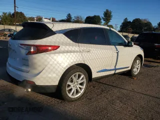 2021 Acura RDX с VIN 5J8TC2H38ML006939, выставлен на аукционе Copart как лот 75641484 с пробегом 15 106 миль миль и Списание • Salvage title. История ставок и продаж доступна на DreamBid. Изображение 3.