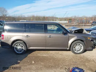 2019 Ford Flex SEL with VIN 2FMGK5C81KBA30564, listed as a IAAI auction lot 41406346 with 48,506 mi miles. Bid and sale history available at carsss.com. Image 13.
