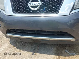 2014 Nissan Pathfinder Platinum z VIN 5N1AR2MN1EC734966, wystawiony jako IAAI lot #42407058 z przebiegiem 99 998 mil mil oraz . Historia ofert i sprzedaży dostępna na DreamBid. Obrazek 6.
