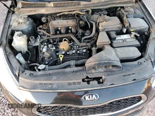 2014 Kia Cadenza Premium with VIN KNALN4D79E5145705, listed as a Copart auction lot 54633985 with 148,913 mi miles and Clean Title. Bid and sale history available at DreamBid. Image 11.