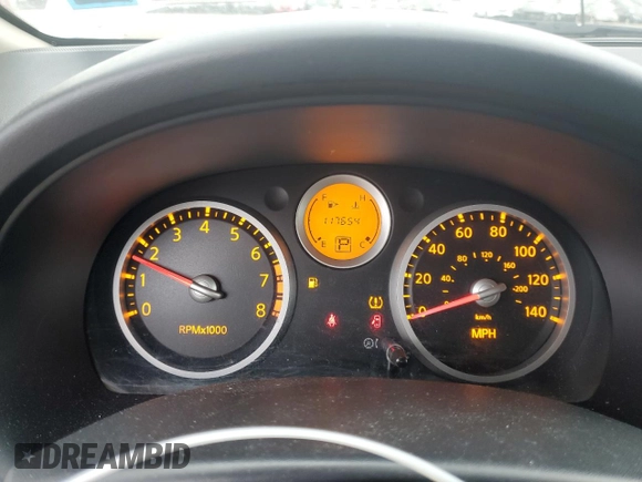 2009 Nissan Sentra FE+ with VIN 3N1AB61E79L676511, listed as a Copart auction lot 48044765 with 117,654 mi miles and Salvage Title. Bid and sale history available at DreamBid. Image 9.