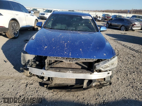 2013 BMW 3 Series 328i with VIN WBA3A5C56DF604361, listed as a Copart auction lot 83640844 with 135,839 mi miles and Non repairable. Bid and sale history available at DreamBid. Image 5.