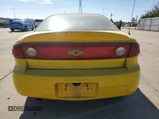 2004 Chevrolet Cavalier with VIN 1G1JC12F347349050, listed as a Copart auction lot 76703714 with 226,061 mi miles and Salvage Title. Bid and sale history available at carsss.com. Image 6.