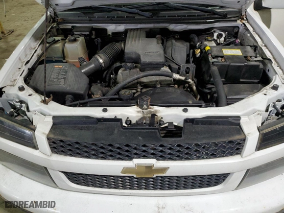 2011 Chevrolet Colorado LT w/1LT with VIN 1GCESCF91B8118456, listed as a Copart auction lot 43442875 with 144,023 mi miles and Clean Title. Bid and sale history available at carsss.com. Image 11.