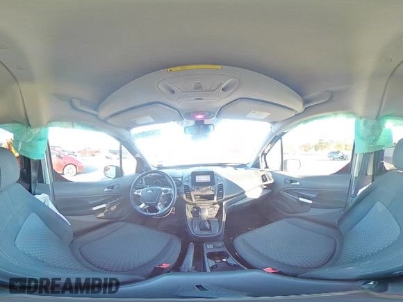 2020 Ford Transit Connect XLT с VIN NM0GS9F24L1464264, выставлен на аукционе Copart как лот 76240824 с пробегом 89 971 миль миль и Списание • Salvage title. История ставок и продаж доступна на DreamBid. Изображение 13.