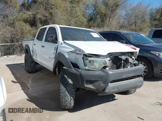 2013 Toyota Tacoma PreRunner z VIN 5TFJU4GN2DX044600, wystawiony jako IAAI lot #41808602 z przebiegiem 191 243 mil mil oraz . Historia ofert i sprzedaży dostępna na DreamBid. Obrazek 1.