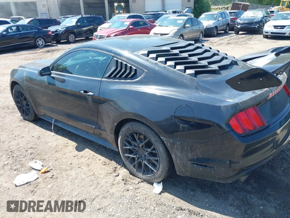 2016 Ford Mustang V6 с VIN 1FA6P8AM1G5294601, выставлен на аукционе IAAI как лот 42336911 с пробегом 113 140 миль миль и . История ставок и продаж доступна на DreamBid. Изображение 3.