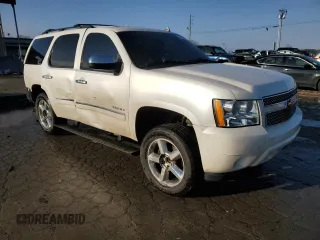2012 Chevrolet Tahoe LTZ с VIN 1GNSCCE08CR210296, выставлен на аукционе Copart как лот 42102565 с пробегом 193 473 миль миль и Списание • Salvage title. История ставок и продаж доступна на DreamBid. Изображение 4.