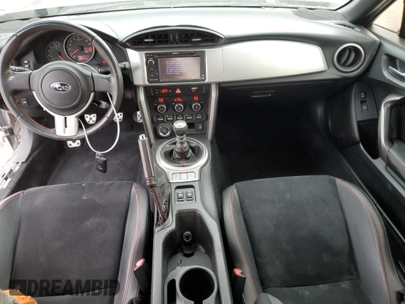 2013 Subaru BRZ Limited with VIN JF1ZCAC11D1603618, listed as a Copart auction lot 55421605 with 90,141 mi miles and Salvage title. Bid and sale history available at DreamBid. Image 8.