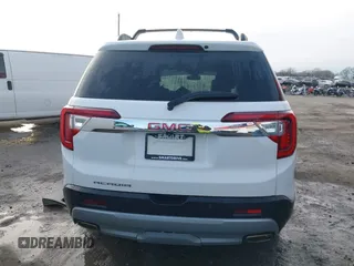 2023 GMC Acadia SLT with VIN 1GKKNMLS0PZ212549, listed as a IAAI auction lot 41371189 with 26,805 mi miles and . Bid and sale history available at DreamBid. Image 16.