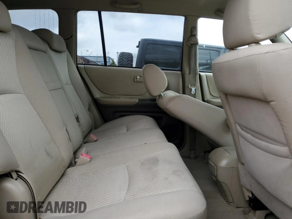 2006 Toyota Highlander Hybrid with VIN JTEDW21AX60008386, listed as a Copart auction lot 54345835 with 213,419 mi miles and Clean Title. Bid and sale history available at carsss.com. Image 11.