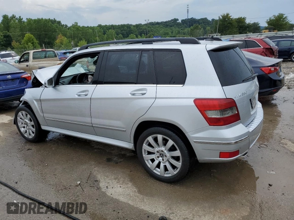 2012 Mercedes-Benz GLK 350 with VIN WDCGG8HB0CF934542, listed as a Copart auction lot 64472324 with 146,933 mi miles and Non Repairable. Bid and sale history available at DreamBid. Image 2.