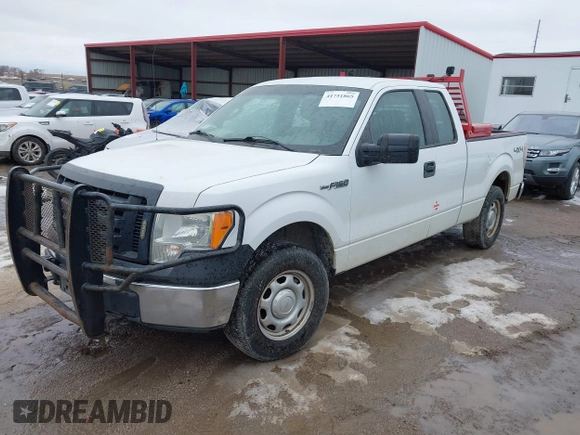 2012 Ford F-150 XL z VIN 1FTFX1EF7CKE39326, wystawiony jako IAAI lot #41751865 z przebiegiem 212 133 mil mil oraz . Historia ofert i sprzedaży dostępna na DreamBid. Obrazek 2.