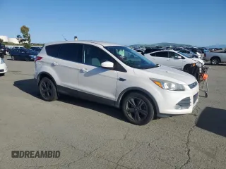 2015 Ford Escape SE with VIN 1FMCU0G79FUA44175, listed as a Copart auction lot 51590265 with 132,782 mi miles and Clean Title. Bid and sale history available at carsss.com. Image 4.