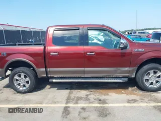 2015 Ford F-150 XLT with VIN 1FTEW1EF8FKD07243, listed as a IAAI auction lot 42649748 with 176,690 mi miles and . Bid and sale history available at DreamBid. Image 14.