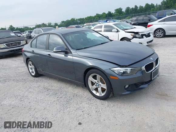 2014 BMW 3 Series 328i z VIN WBA3A5C58EP600887, wystawiony jako IAAI lot #42511539 z przebiegiem 137 055 mil mil oraz . Historia ofert i sprzedaży dostępna na DreamBid. Obrazek 1.
