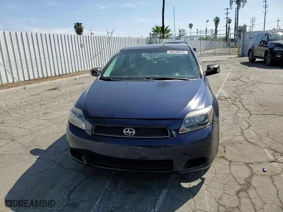 2006 Scion tC with VIN JTKDE177360085980, listed as a Copart auction lot 50240845 with 178,289 mi miles and Salvage Title. Bid and sale history available at carsss.com. Image 11.