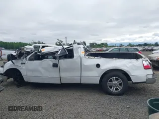 2006 Ford F-150 STX with VIN 1FTRX14W16NB62643, listed as a IAAI auction lot 42379771 with Not provided miles and . Bid and sale history available at DreamBid. Image 14.