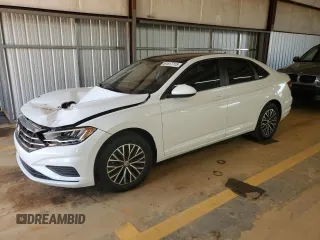 2020 Volkswagen Jetta S z VIN 3VWCB7BUXLM061368, wystawiony jako Copart lot #61617715 z przebiegiem 77 993 mil mil oraz Szkoda całkowita • Salvage title. Historia ofert i sprzedaży dostępna na DreamBid. Obrazek 1.