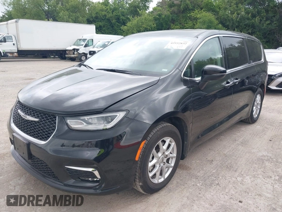 2023 Chrysler Pacifica Touring L с VIN 2C4RC1BG2PR560147, выставлен на аукционе IAAI как лот 42532832 с пробегом 62 179 миль миль и . История ставок и продаж доступна на DreamBid. Изображение 17.
