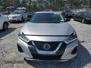 2021 Nissan Maxima SV z VIN 1N4AA6CV1MC513232, wystawiony jako Copart lot #48413375 z przebiegiem 54 685 mil mil oraz Szkoda całkowita • Salvage title. Historia ofert i sprzedaży dostępna na DreamBid. Obrazek 5.