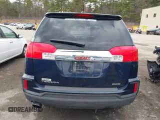 2016 GMC Terrain SLE with VIN 2GKFLSEK8G6230849, listed as a IAAI auction lot 41814603 with 69,361 mi miles. Bid and sale history available at carsss.com. Image 16.