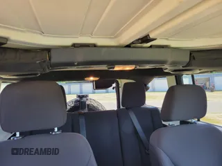 2014 Jeep Wrangler Unlimited Sport with VIN 1C4HJWDG4EL159619, listed as a IAAI auction lot 42176313 with 79,715 mi miles and . Bid and sale history available at DreamBid. Image 8.