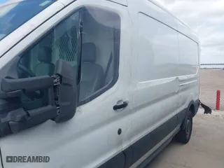 2019 Ford Transit Van with VIN 1FTBW2CM5KKB72985, listed as a IAAI auction lot 41799931 with 96,188 mi miles. Bid and sale history available at carsss.com. Image 6.