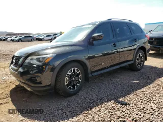 2020 Nissan Pathfinder SV с VIN 5N1DR2BM3LC631374, выставлен на аукционе Copart как лот 56057035 с пробегом 82 776 миль миль и Списание • Salvage title. История ставок и продаж доступна на DreamBid. Изображение 1.