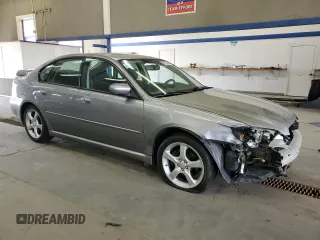 2008 Subaru Legacy Special с VIN 4S3BL616687213348, выставлен на аукционе Copart как лот 60274645 с пробегом 128 677 миль миль и Списание • Salvage title. История ставок и продаж доступна на DreamBid. Изображение 4.