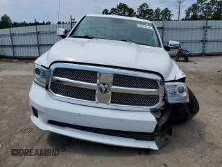 2015 Ram 1500 Laramie Limited with VIN 1C6RR7WM9FS612508, listed as a Copart auction lot 65014714 with 150,175 mi miles and Salvage title. Bid and sale history available at DreamBid. Image 5.