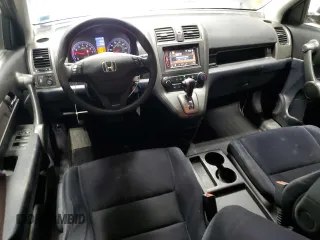 2011 Honda CR-V SE with VIN 5J6RE4H46BL013743, listed as a Copart auction lot 54672865 with 248,452 mi miles and Salvage Title. Bid and sale history available at carsss.com. Image 8.