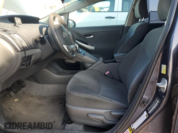2010 Toyota Prius II with VIN JTDKN3DU6A0183544, listed as a Copart auction lot 43670115 with 194,195 mi miles and Clean Title. Bid and sale history available at carsss.com. Image 7.