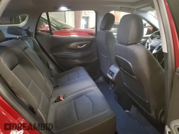 2018 GMC Terrain SLE with VIN 3GKALMEV8JL187410, listed as a Copart auction lot 50054005 with 89,193 mi miles and Clean Title. Bid and sale history available at carsss.com. Image 11.