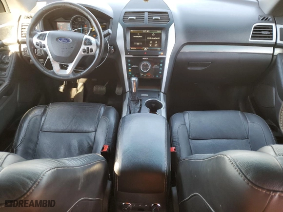 2015 Ford Explorer Sport with VIN 1FM5K8GT2FGB89762, listed as a Copart auction lot 86642024 with 165,441 mi miles and Salvage Title. Bid and sale history available at carsss.com. Image 8.
