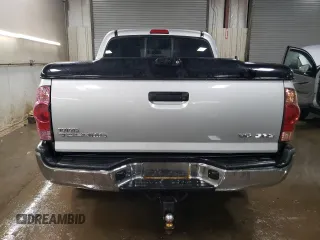 2008 Toyota Tacoma z VIN 5TELU42N88Z501389, wystawiony jako Copart lot #41809965 z przebiegiem 134 500 mil mil oraz Szkoda całkowita • Salvage title. Historia ofert i sprzedaży dostępna na DreamBid. Obrazek 6.