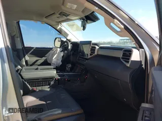 2023 Toyota Tundra Limited with VIN 5TFJA5DB7PX099444, listed as a IAAI auction lot 41654578 with 43,842 mi miles and . Bid and sale history available at DreamBid. Image 5.