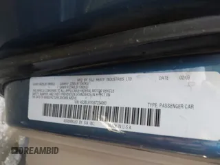 2009 Subaru Legacy Special with VIN 4S3BL616X97234060, listed as a IAAI auction lot 42544584 with Not provided miles and . Bid and sale history available at DreamBid. Image 9.