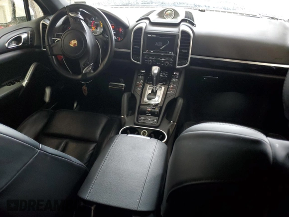 2014 Porsche Cayenne S Hybrid with VIN WP1AE2A28ELA50523, listed as a Copart auction lot 51361695 with 74,806 mi miles and Salvage title. Bid and sale history available at DreamBid. Image 8.