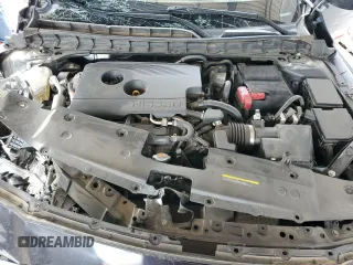 2020 Nissan Altima SV with VIN 1N4BL4DV5LC222765, listed as a Copart auction lot 58192925 with 46,161 mi miles and Salvage title. Bid and sale history available at DreamBid. Image 11.