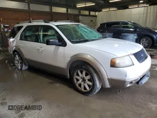 2006 Ford Freestyle SEL z VIN 1FMZK05146GA13994, wystawiony jako Copart lot #54531245 z przebiegiem 216 497 mil mil oraz Szkoda całkowita • Salvage title. Historia ofert i sprzedaży dostępna na DreamBid. Obrazek 4.