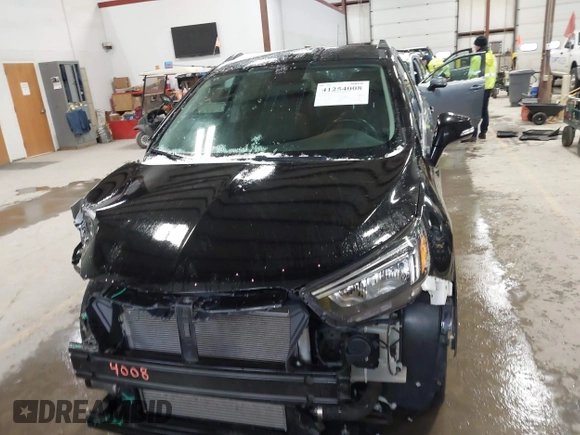 2019 Buick Encore Preferred with VIN KL4CJESB8KB718595, listed as a IAAI auction lot 41254008 with 59,785 mi miles. Bid and sale history available at carsss.com. Image 12.