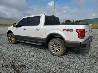 2015 Ford F-150 XLT with VIN 1FTEW1EF3FFA28114, listed as a Copart auction lot 59863365 with Not provided miles and Salvage title. Bid and sale history available at DreamBid. Image 2.