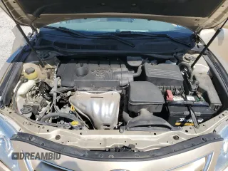 2011 Toyota Camry LE with VIN 4T1BF3EK5BU742212, listed as a Copart auction lot 52499535 with 101,044 mi miles and Salvage Title. Bid and sale history available at DreamBid. Image 11.