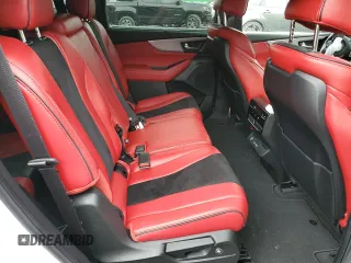 2024 Acura MDX w/A-Spec Package with VIN 5J8YE1H09RL013714, listed as a Copart auction lot 64440054 with 7,361 mi miles and Salvage Title. Bid and sale history available at carsss.com. Image 11.