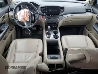2020 Honda Pilot EX-L с VIN 5FNYF6H51LB014760, выставлен на аукционе Copart как лот 51657065 с пробегом 108 995 миль миль и Списание • Salvage title. История ставок и продаж доступна на DreamBid. Изображение 8.